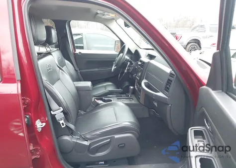 2012 Jeep Liberty Sport из США, поврежденный, VIN 1C4PJMAK6CW198300